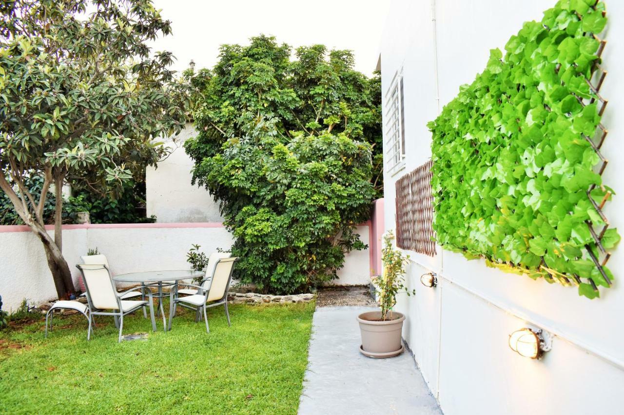 Urban Nature Ferienhaus